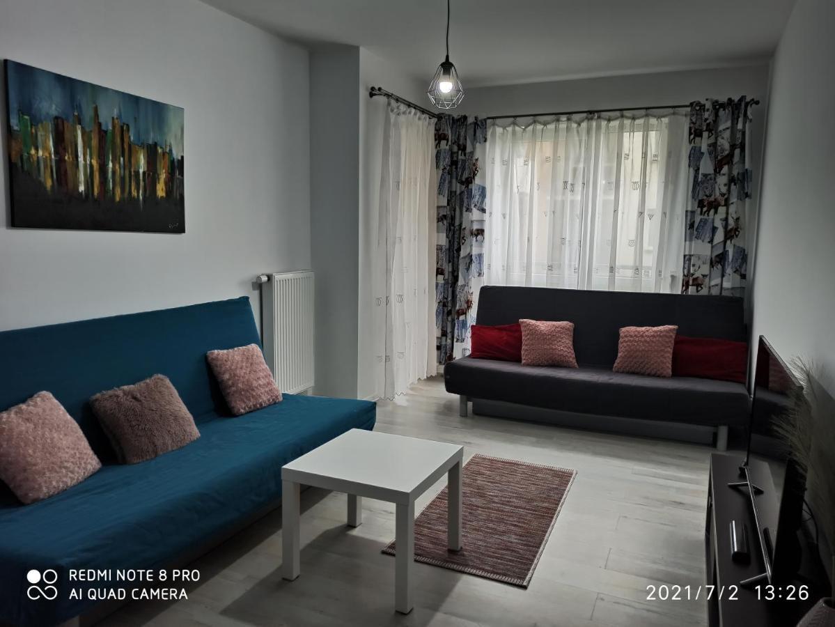 Apartament "Krokus" Gizycko Giżycko Exterior foto